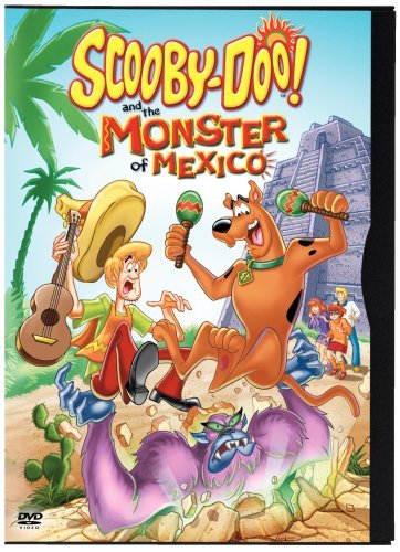 Scooby Doo/Monster Of Mexico@Clr/Snap@Nr