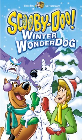 SCOOBY DOO/WINTER WONDERDOG