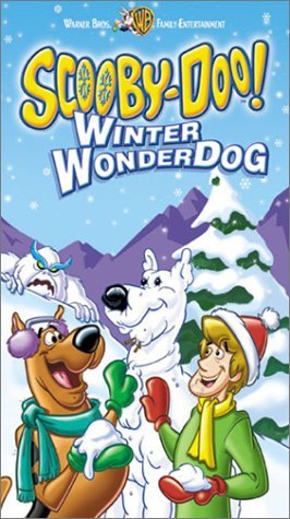 SCOOBY DOO/WINTER WONDERDOG
