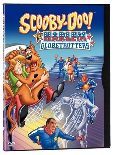 SCOOBY-DOO/MEETS THE HARLEM GLOBETROTTERS