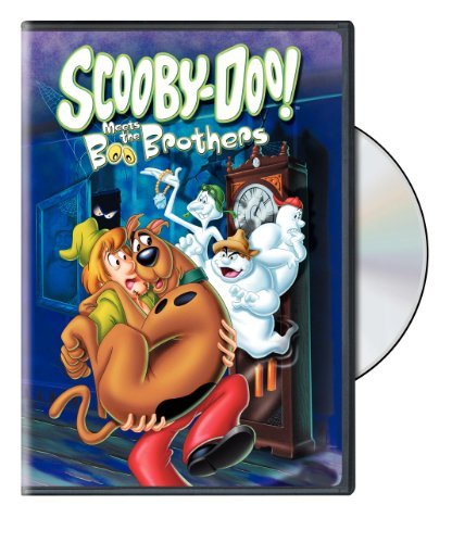 Scooby-Doo Meets The Boo Broth/Scooby-Doo Meets The Boo Broth@Clr@Chnr