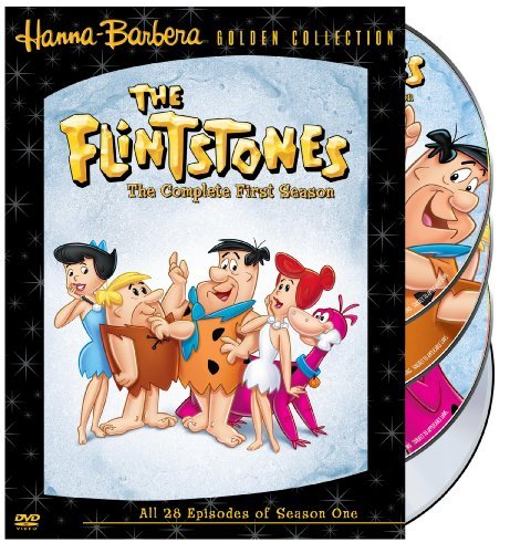 Flintstones/Season 1@Dvd
