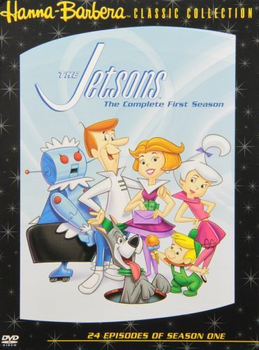 Jetsons/Season 1@Dvd