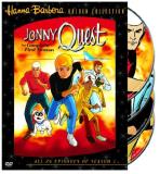 Jonny Quest Season 1 DVD 