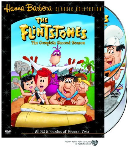 Flintstones/Season 2@Dvd