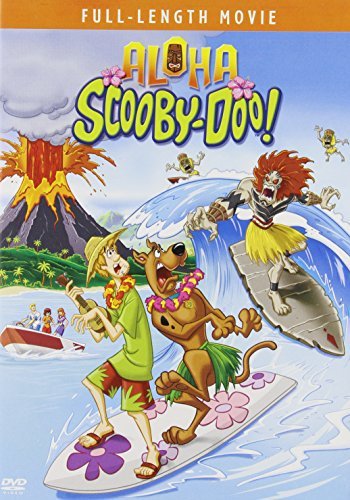 Aloha Scooby-Doo!/Scooby-Doo@Nr