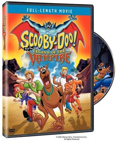 Scooby-Doo/Scooby-Doo & The Legend Of The@Clr@Chnr