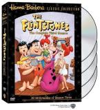 Flintstones Season 3 DVD 