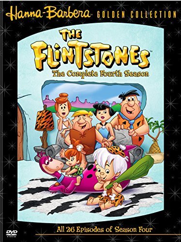 Flintstones/Season 4@Dvd@Chnr