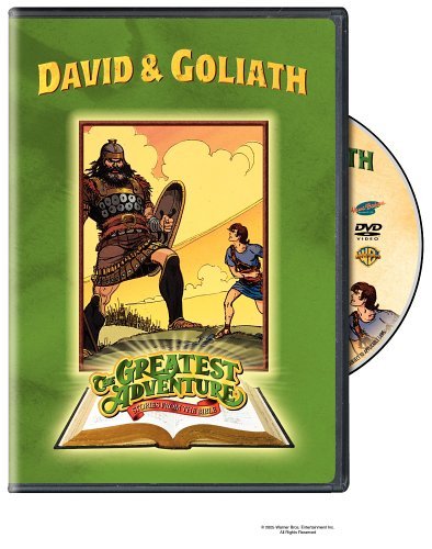 David & Goliath/Greatest Adventures Of The Bib@Nr