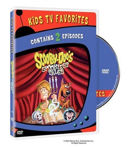 Spookiest Tales/Scooby@Nr