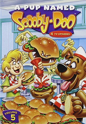 Pup Named Scooby-Doo Vol. 5/Pup Named Scooby-Doo@Nr