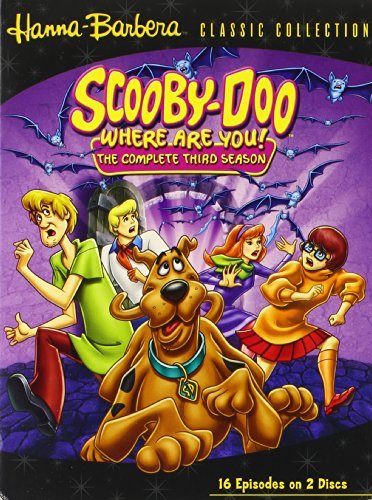 Scooby-Doo Where Are You?/Season 3@Clr@Nr/2 Dvd