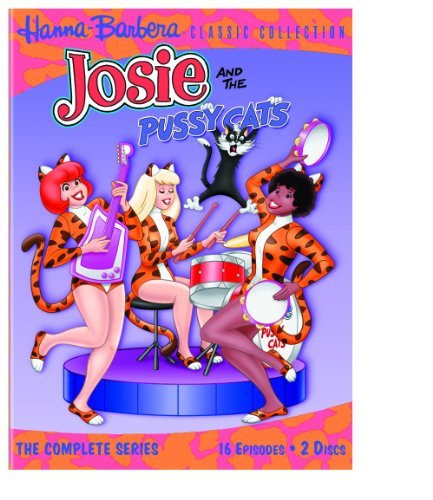 Josie & The Pussycats Complete/Josie & The Pussycats@Nr/2 Dvd