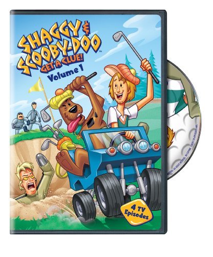 Vol. 1/Shaggy & Scooby-Doo Get A Clue@Nr
