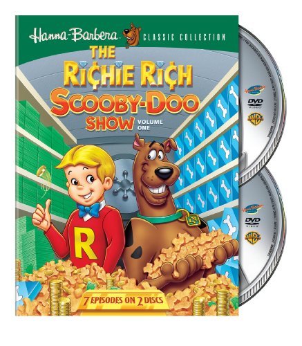 Richie Rich/Scooby-Doo Hour Vo/Richie Rich/Scooby-Doo Hour@Nr/2 Dvd