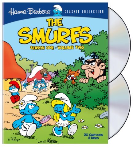 Smurfs/Season 1 Volume 2@Dvd