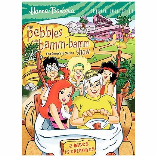 Pebbles & Bamm-Bamm Show Compl/Pebbles & Bamm-Bamm Show@Nr/2 Dvd