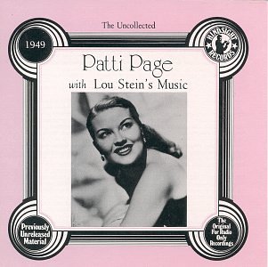 Patti Page/1949-Uncollected