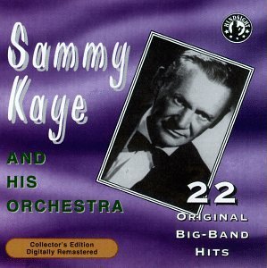 Sammy Kaye/Plays 22 Original Big Band Rec