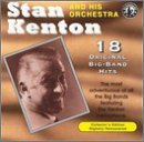 Stan Kenton/Plays 18 Original Big Band Rec