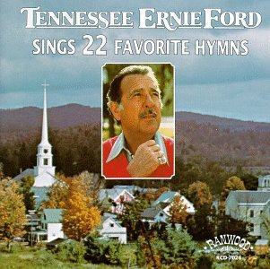 Tennessee Ernie Ford/Sings 22 Favorite Hymns