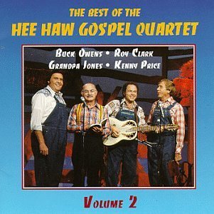 Hee Haw Gospel Quartet Vol. 2 Best Of 
