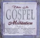 This Is Gospel Meditation Haddon Voices Of Unity This Is Gospel 