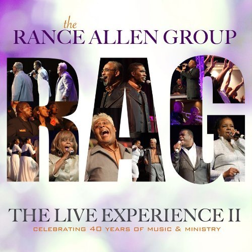 Rance Group Allen Live Experience Ii 