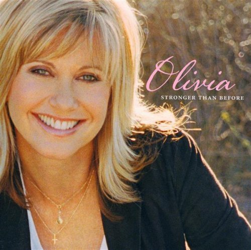Olivia Newton-John/Stronger Than Before