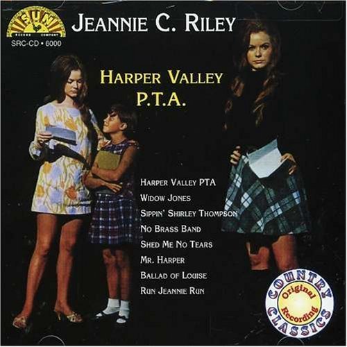 Jeannie C. Riley/Harper Valley P.T.A.