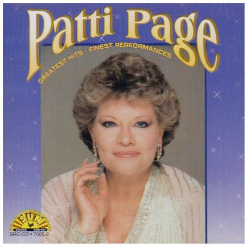 Patti Page/Greatest Hits