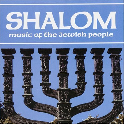 Shalom: Music Of The Jewish Pe/Shalom: Music Of The Jewish Pe@Jolson/Goodman/Peerce@Schmidt/Jessel/Lebedeff