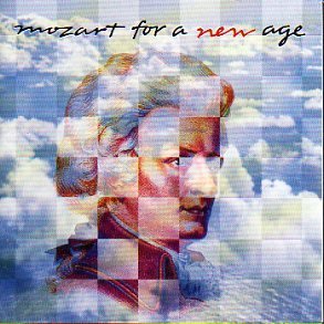 W.A. Mozart/Mozart For A New Age