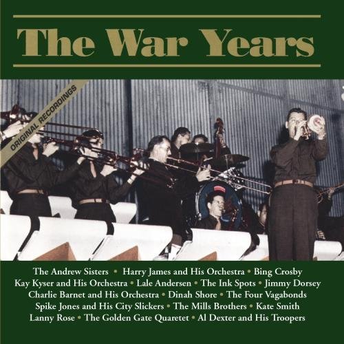 War Years/War Years@Remastered@4 Cd Set