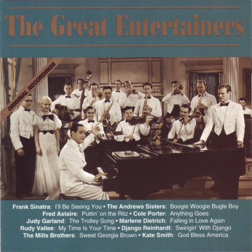 Great Entertainers/Great Entertainers