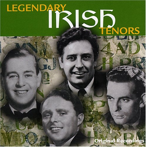 Legendary Irish Tenors/Legendary Irish Tenors@Remastered@2 Cd Set