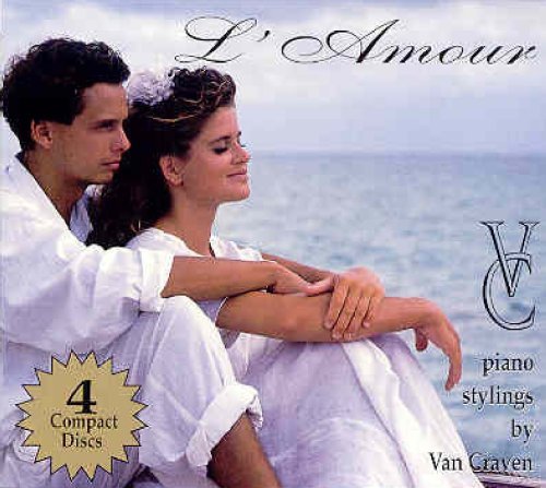 L' Amour/L' Amour@4 Cd Set