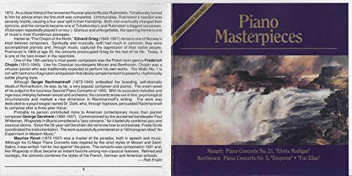 Piano Masterpieces/Piano Masterpieces@4 Cd Set