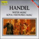 HANDEL,G.F./WATER MUSIC/FIREWORKS