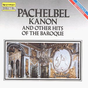Pachelbel/Bach/Handel/Vivaldi/Canon/Other Baroque Works