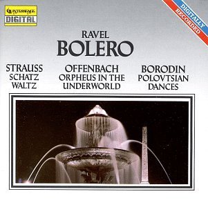 Ravel/Offenbach/Borodin/Etc/Bolero/Orpheus/Polovtsian Danc@Gehardt/Royal Proms Orch