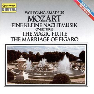 W.A. Mozart/Nachtmusik/Ovt Figaro/Magic@Gerhardt/Royal Promenade Orch