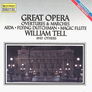 Alfred Gerhardt/Great Opera Overtures/Marches