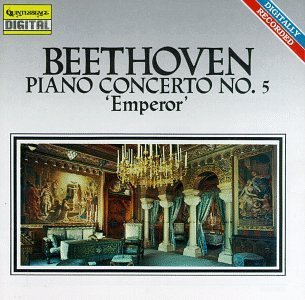 L.V. Beethoven/Con Pno 5