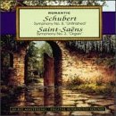 Schubert/Saint-Saens/Sym 8/Sym 3