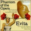 Forty Second Street Singers Songs From Evita & Phantom Of 