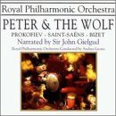 S. Prokofiev/Peter & The Wolf