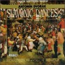 A. Dvorak/Slavonic Dances/Carnival Ovt@Comissiona/Houston Sym