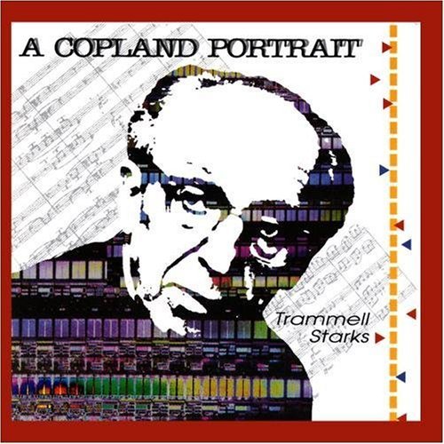 Trammell Starks/Copland Portrait@Starks (Kbds)